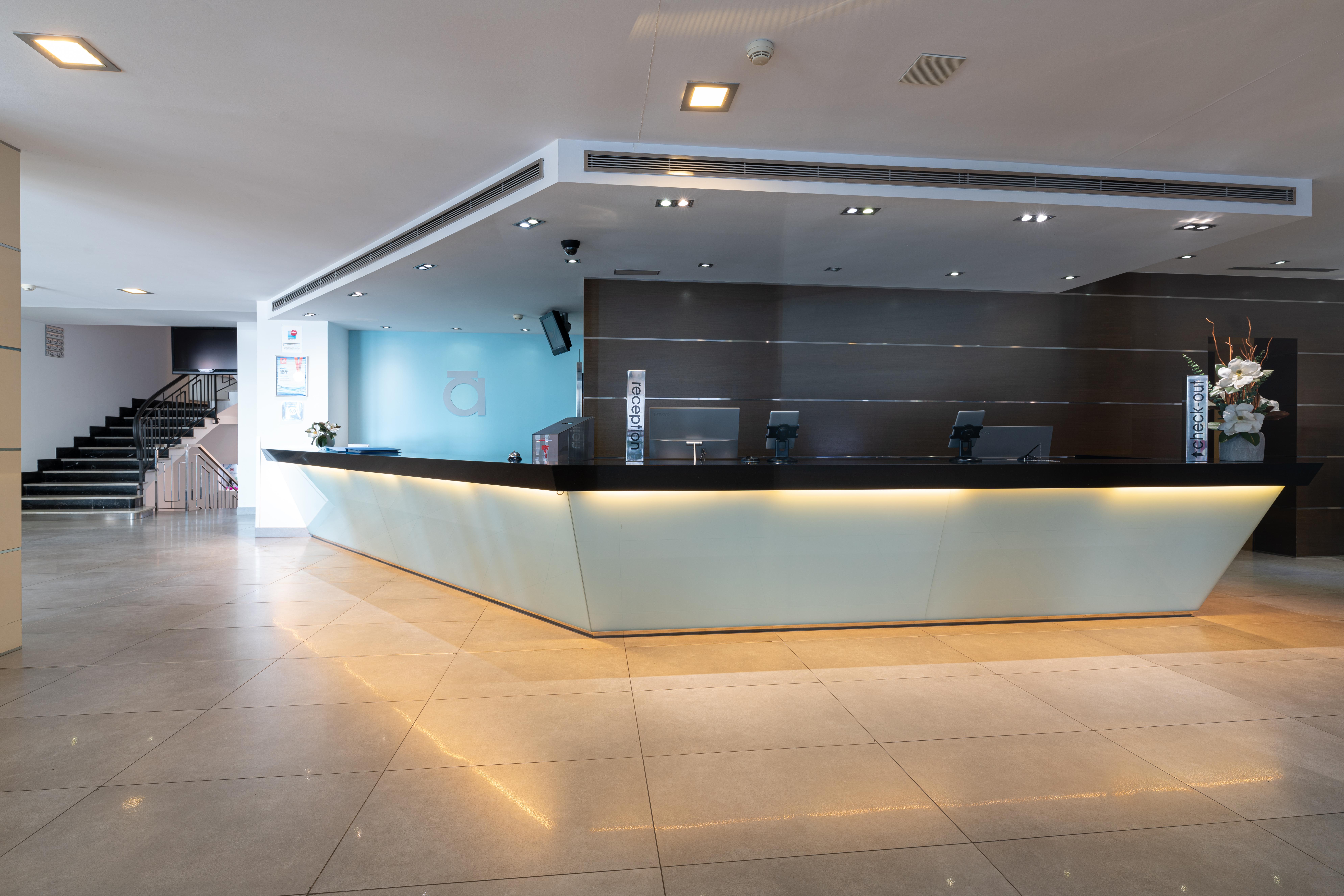 Nautic Hotel & Spa Can Pastilla  Esterno foto