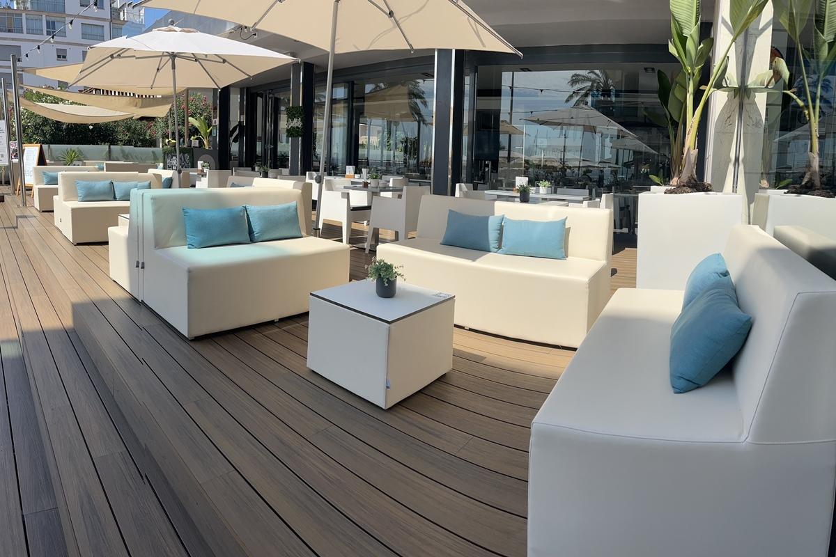 Nautic Hotel & Spa Can Pastilla  Esterno foto