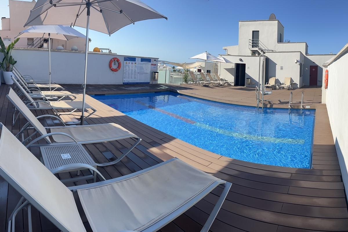 Nautic Hotel & Spa Can Pastilla  Esterno foto
