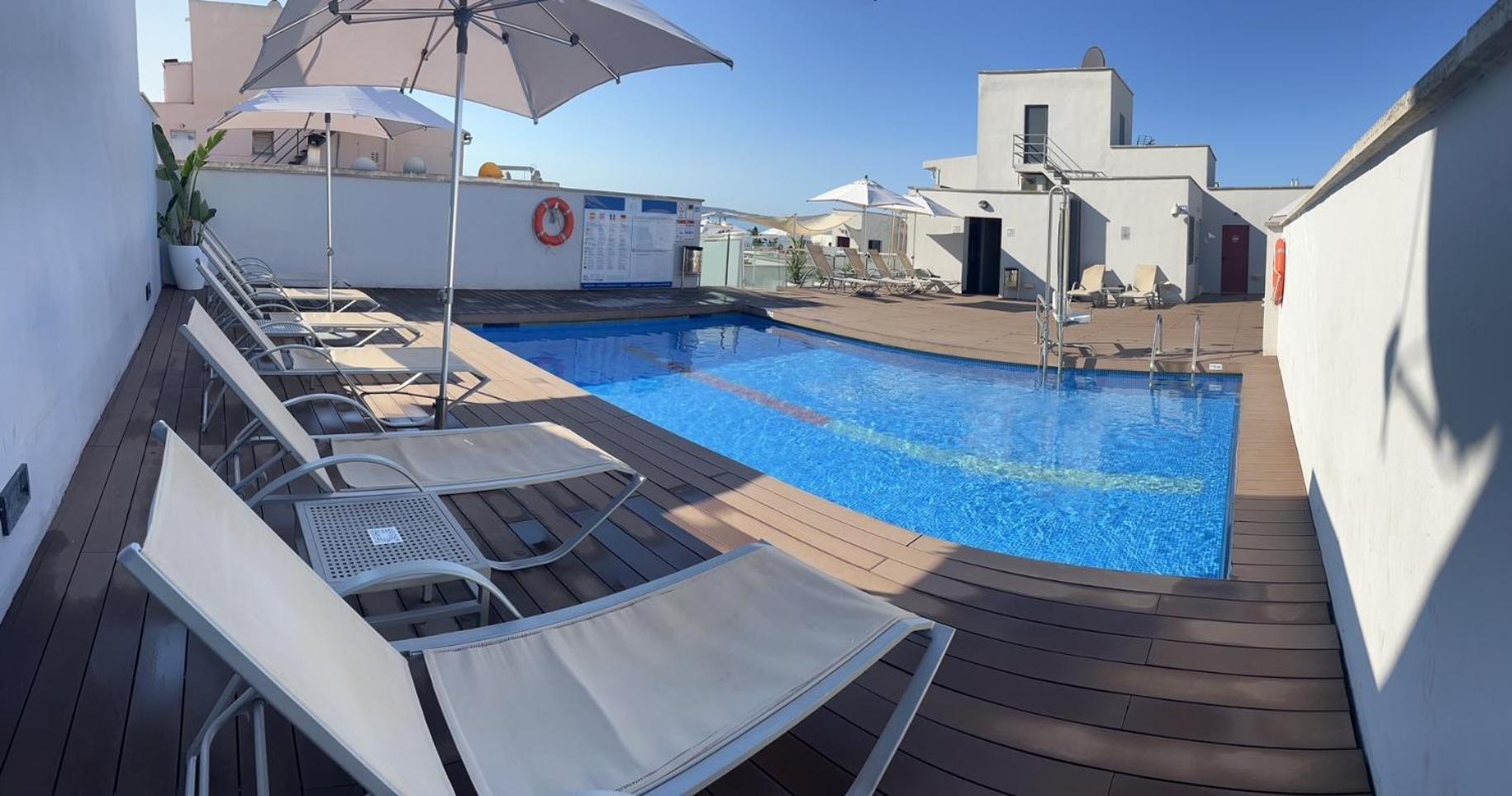 Nautic Hotel & Spa Can Pastilla  Esterno foto