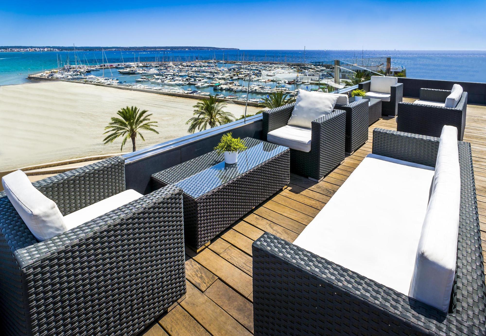 Nautic Hotel & Spa Can Pastilla  Esterno foto